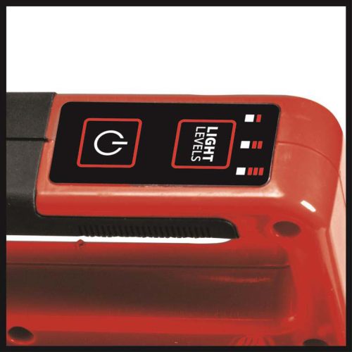 Einhell TE-CL 18/2000 LiAC - Solo Akkus Lámpa 18V (4514114) (Akku és töltő nélkül)