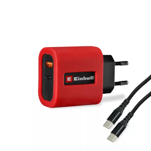 Einhell USB gyorstöltő USB adapter (4514149)