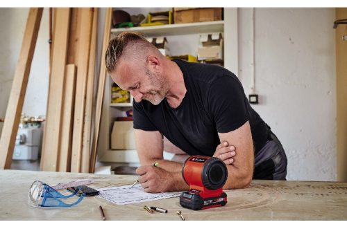 Einhell TC-SR 18 Li BT-Solo Akkus Hangszóró 18V (4514150)(Akku és töltő nélkül)