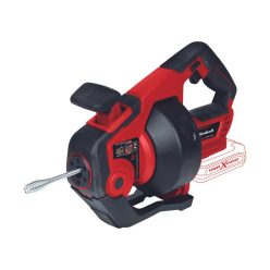   Einhell TE-DA 18/760 Li - Solo Akkus csőtisztítógép 18V (4514160) (Akku és töltő nélkül)