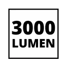 Einhell TP-CL 18/3000 Li Set - Solo akkus reflektor