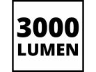 TP-CL 18/3000 Li Set - Solo akkus reflektor