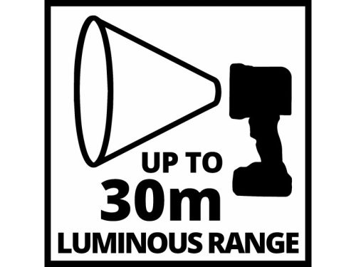 TC-CL 18/350 Li - Solo akkus lámpa