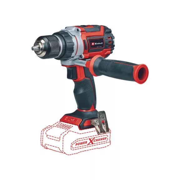 Einhell TP-CD 18/60 Li BL - Solo Akkus fúró-csavarozó 18V 60Nm (4514210) (Akku és töltő nélkül) Einhell TP-CD 18/60 Li BL - Solo Akkus fúró-csavarozó 18V 60Nm (4514210) (Akku és töltő nélkül)