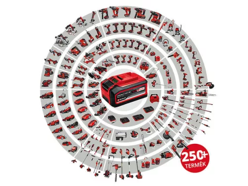 Einhell TE-CD 18/2 Li-i +22 (1x2,5 Ah) Akkus Ütvefúró-csavarozó 18V 1x2,5Ah (4514220)