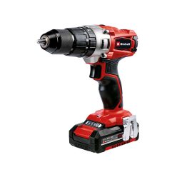   Einhell TE-CD 18/2 Li-i +64 (2x2,0 Ah) Akkus ütvefúró-csavarozó 18V (4514221)