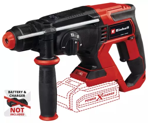 Einhell TE-HD 18/20 Li - Solo akkus fúrókalapács (4514260)