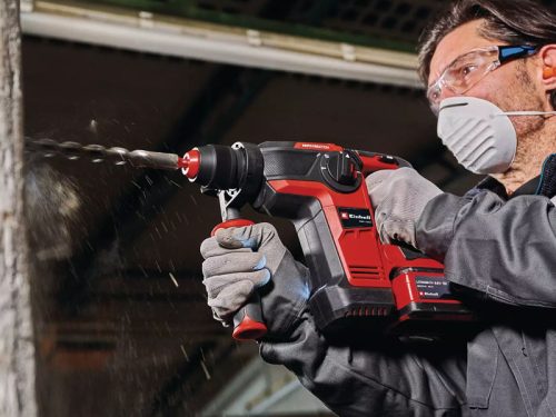 Einhell TP-HD 18/26 Li BL - Solo Akkus fúrókalapács (4514265) (Akku és töltő nélkül)