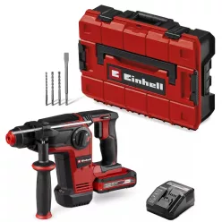   Einhell TP-HD 18/28 Li BL+4 (1x3,0Ah+) akkus fúrókalapács (4514274)