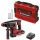 Einhell TP-HD 18/28 Li BL+4 (1x3,0Ah+) akkus fúrókalapács (4514274)