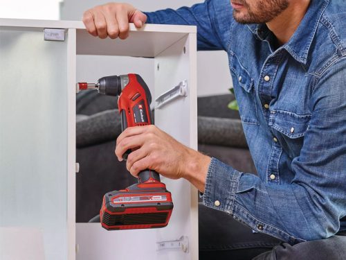 Einhell TE-AD 18 Li Solo Akkus Sarokfúró (Akku és töltő nélkül) (4514290)