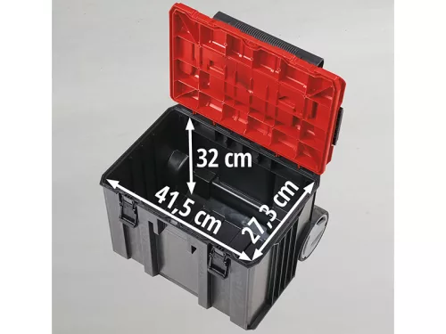 Einhell E-Case L Koffer kerekekkel (4540014)