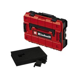 Einhell E-Case S-F Koffer habszivacs betéttel (4540019)