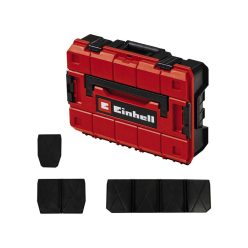 Einhell E-Case S-F Koffer elválasztórekesszel (4540020)