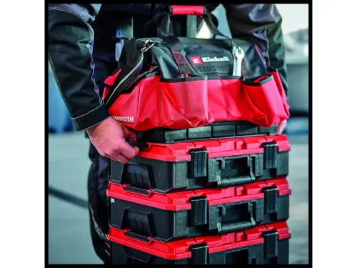 Einhell E-Case táska prémium kofferhez