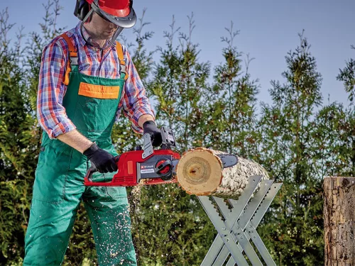 Einhell FORTEXXA 18/30 Akkus Láncfűrész 18V PXC 30cm (4600010)(Akku és töltő nélkül)