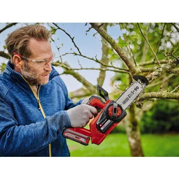   Einhell FORTEXXA 18/20 TH Egykezes Akkus Láncfűrész 18V (Akku és töltő nélkül)