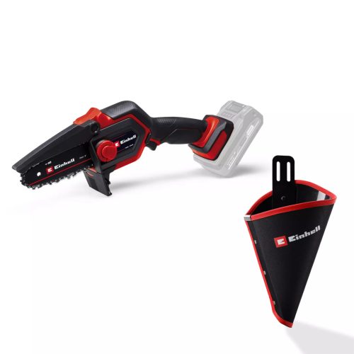 Einhell GE-PS 18/15 Li Holster Kit akkus ritkító láncfűrész 4600047