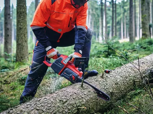 Einhell GP-LC 36/40 Li BL - Solo Akkus láncfűrész (4600050)