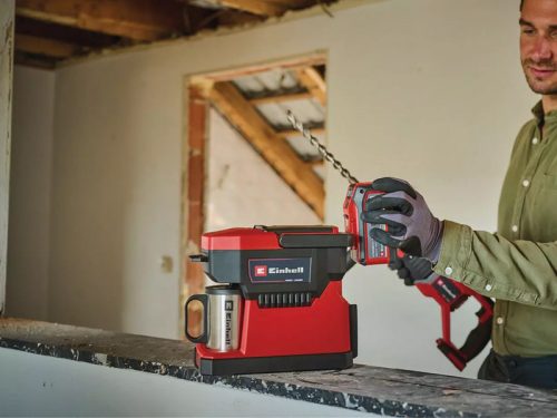 Einhell TE-CF 18 Li - Solo akkus kávéfőző (4609990)