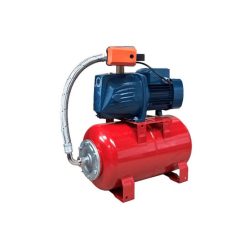   Pedrollo Hydrofresh JSWm 1A-24CL vízellátó rendszer, önfelszívó szivattyú hidrofor tartállyal