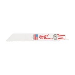  Milwaukee Univerzális orrfűrészlap 150mm (5db) (fa/fém/műanyag) (48005092)