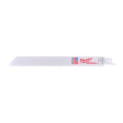   Milwaukee Univerzális orrfűrészlap 200/3,2/2,1mm (5db) (fa/fém/műanyag) (48005093)