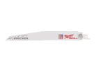 Milwaukee Orrfűrészlap 230/8/3,2 mm bimetál Co (fém, fa) (5 db) (48005706)