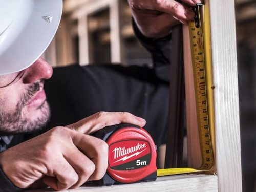 Milwaukee SLIMLINE Mérőszalag 5m 25mm (48227706)