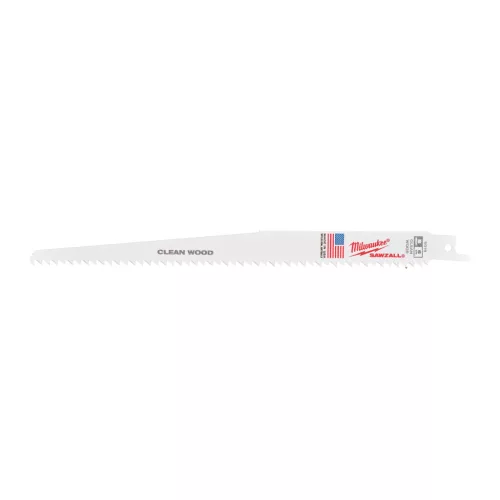 Milwaukee szablyafűrészlap 230/4,2 mm Bimetál, Co 5 db (48475016)