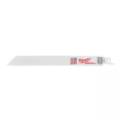   Milwaukee szablyafűrészlap 200/2,5/1,8 mm Bimetál, Co 5 db (48475193)