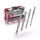 Einhell XS-CASE 4 részes TCT csempefúró készlet, 5–10 mm (49051404)