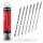Einhell 7 részes SDS Plus kalapácsfúró készlet, 4 élű, 210 mm, 6–14 mm (49265515)