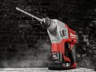 Milwaukee M2 SDS-Plus 2 élű fúrószár 12x210mm (4932307076)