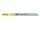 Milwaukee T 101 BR Speciális dekopírfűrészlap 75x2,5mm (5db) (4932346079)