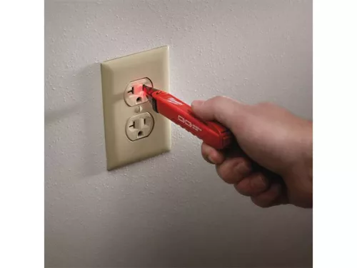 Milwaukee 2200-40 Fázisellenörző ceruza 50-1000V (4932352561)