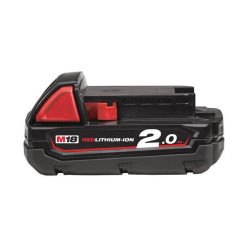 Milwaukee M18 B2 Akkumulátor 18V Li-ion 2Ah (4932430062)