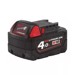 Milwaukee M18 B4 Akkumulátor 18V Li-ion 4Ah (4932430063)
