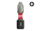 Milwaukee bithegy PH2 x 25mm (2 db/csomag) (4932430852)