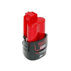 Milwaukee M12 B3 Akkumulátor 12V 3Ah (4932451388)