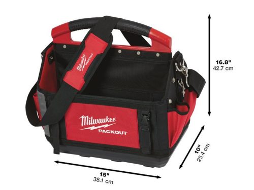 Milwaukee PACKOUT Szerszámtáska 40 cm (4932464085)
