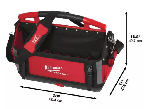 Milwaukee PACKOUT Szerszámtáska 50 cm (4932464086)
