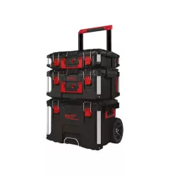   Milwaukee Packout 123 tároló láda készlet 3 részes (4932464244)