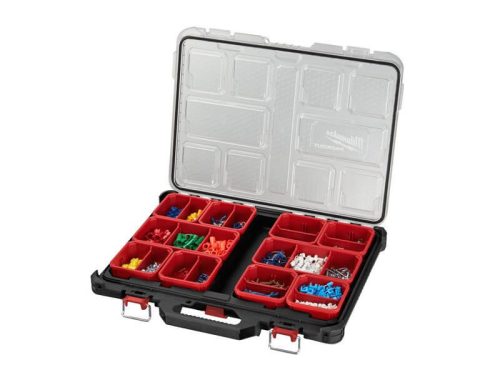 Milwaukee PACKOUT Vékony rendszerező doboz (4932471064)