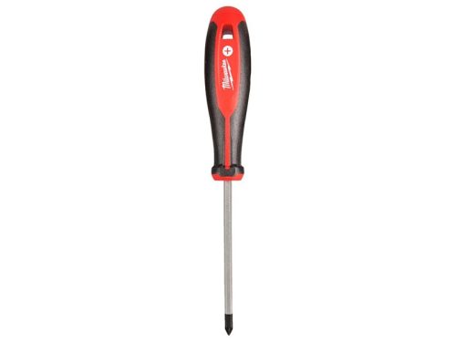 Milwaukee csavarhúzó 3 oldalú markolattal PH2 x 125 mm (4932471788)