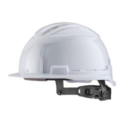   Milwaukee BOLT100 Munkavédelmi védősisak, fehér (4932478122)