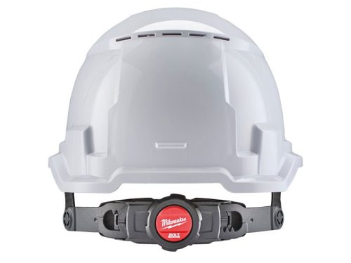 Milwaukee BOLT100 Munkavédelmi védősisak, fehér (4932478122)