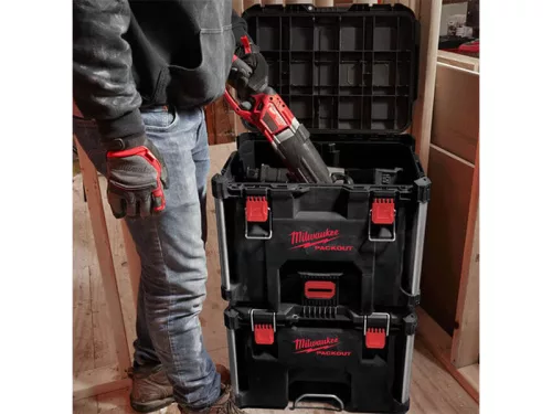 Milwaukee PACKOUT XL Tároló láda (4932478162)