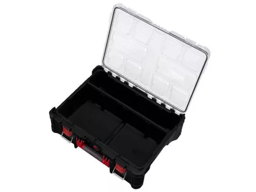 Milwaukee PACKOUT Rendszerező doboz, mély (4932478625)
