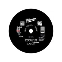   Milwaukee Vágókorong fémre 230 x 1,9 x 22,2 mm ECO SCS 41 (4932479579)